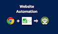 build selenium bots for web automation