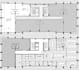 relayout 3d modern office interior,2d plan, coworking space furniture,cgi render