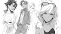 draw a character in manga style
