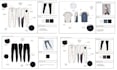 design activewear techpack clothing techpack fashion techpack