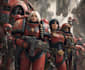 draw your warhammer 40k miniatures