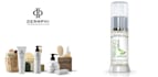design luxury skincare labels and packaging