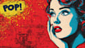 do a professional pop art portrait