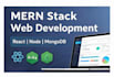 build mern stack web applications using react node mongodb