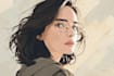 paint your photo into amazing vector portrait art