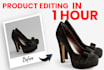 enhance, edit, retouch, photoshop your  pictures quickly