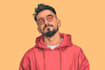 illustrate superb cartoon vector portrait or illustration