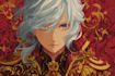 do a illustration anime and roleplaying character
