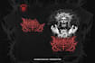 death metal band lettering font logo