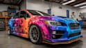 make eye catching your car and vehicle wrap design