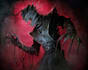 create dark fantasy horror character art with cinematic