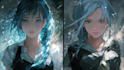 draw anime and manga illustrations