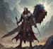 draw dnd art character, creature, game ar
