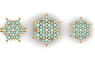jewlery desing in matrix