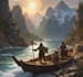 do dnd character art illustration commissions