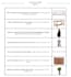 liste de shopping par piece