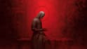 realistic dark fantasy and horror illustration