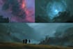design unique game concept art in a professional style
