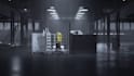 do 3d industrial technical video machine safety training construction animation