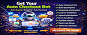 develop auto purchase bot auto buying bot auto checkout bot pokemon bot
