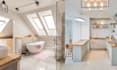 create 3d kitchen rendering, bathroom remodel, home renovation and room design