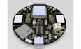 create audio pcb power electronic design cm4, cm5 pcb prototype and pcb assembly