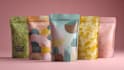 do product packaging design, pouch design and bag design