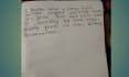 create beautiful handwritten notes