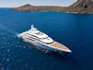 create a professional 3d yacht model, luxury boat design and superyacht 3d