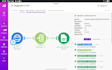 build make com ai automation workflows and CRM systems