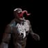 create a game ready 3d character with pbr textures