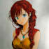 draw anime manga illustration