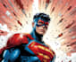 design comic book cover typography