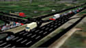 simulate traffic models using ptv vissim