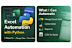 automate tasks and create custom python scripts