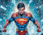 draw comic book cover with title design