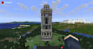 create a custom minecraft build