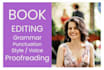 proofread edit fantasy, romance books