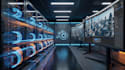 render your blender projects using a fast GPU render farm