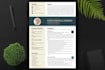 do resume design, writing and cv design templates