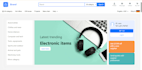 build modern responsive front end websites using react js and tailwind CSS
