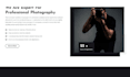pixieset website, squarespace photography website, zenfolio client gallery pixpa