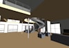 do revit bim modeling, convert cad or PDF to revit, deliver rvt and ifc