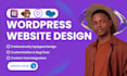 build wordpress website by beaver builder, elementor pro, wpbakery, divi, oxygen