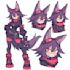 do character references sheet, oc reference ,fully body character sheet, anime,