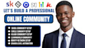 skool community setup circle so mighty network ghl skool course creation