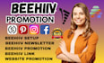 setup substack organic substack promotion substack newsletter beehiiv newsletter
