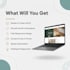 do custom website development as a full stack web developer