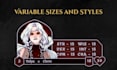 design dungeons and dragons character stat blocks