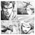 draw epic superhero comic pages cinematic comic scenes